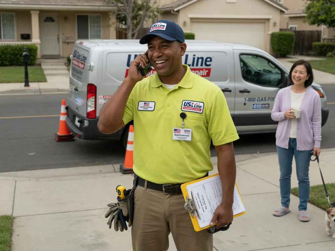 Gas Line Installation Farnsworth, TX FAQs